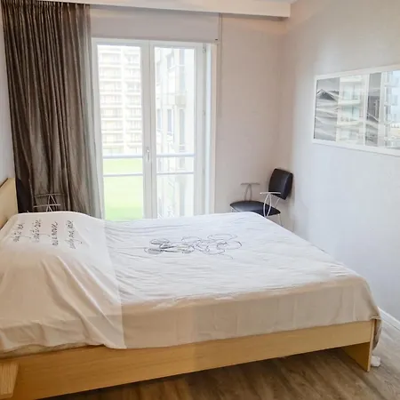 아파트 In With Ocean Views, Cleaning Included *