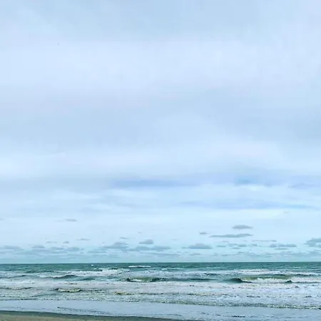 아파트 In With Ocean Views, Cleaning Included 니우포르트